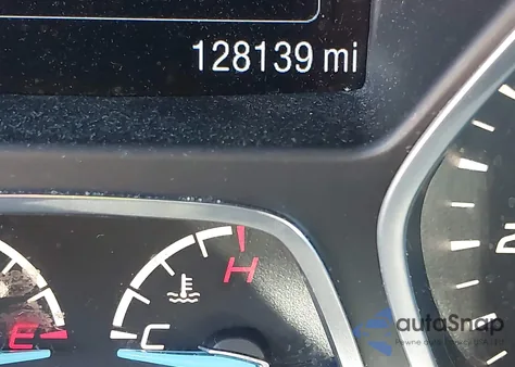 2014 Ford Escape Titanium from USA, damaged, VIN 1FMCU9JX4EUD12755